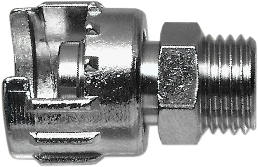 RACCORDO CON DADO FRESATO 1/4"
