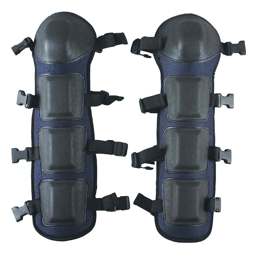 GAMBALI PROTETTIVI COMFORT Colore nero