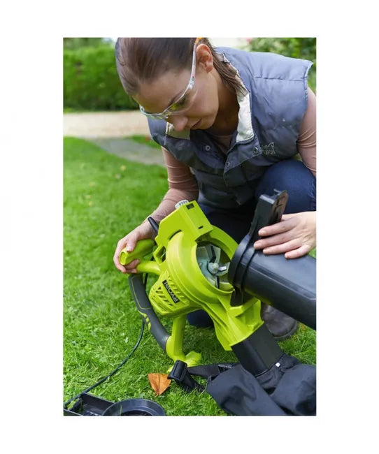 LAUBBLÄSER/-SAUGER/-HÄCKSLER 'RBV3000CSV' RYOBI 3000 Watt