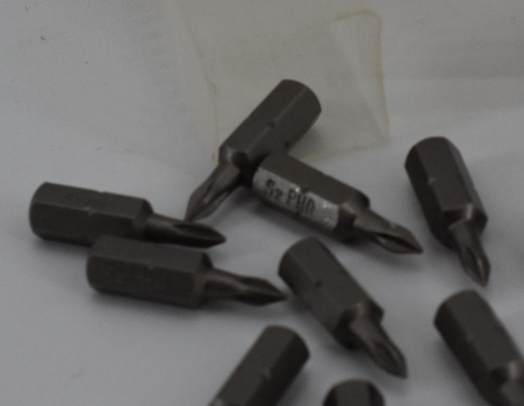 INSERTI PER VITI CON IMPRONTA A CROCE 'PHILLIPS' PH 3