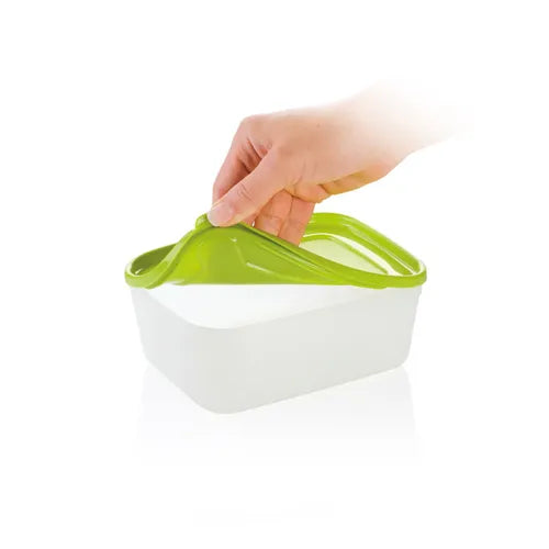 CONTENITORI IGIENICI PER FREEZER 'PURITY' 1,5 lt - 3 pezzi