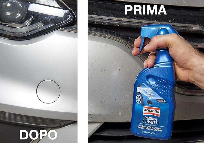 AREXONS DÉCOLLE GOUDRON ET INSECTES 500 ml