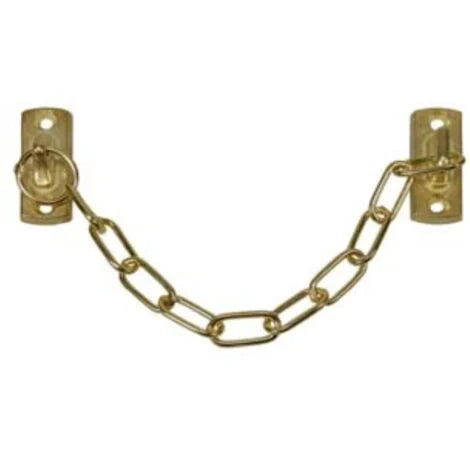RITIENI PER FINESTRE PESANTE 180 mm - Cromo satinato