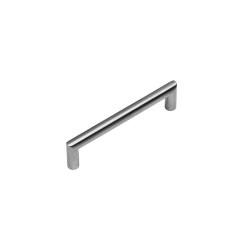 POIGNÉE DE MEUBLE « 15EU.004 » Entraxe 96 - Chrome mat