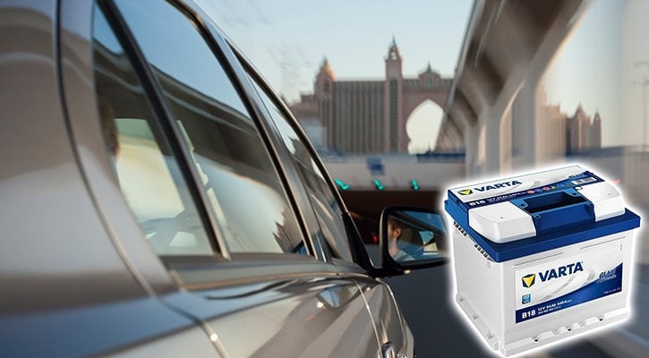 BATTERIE AUTOMOBILE VARTA « BLUE DYNAMIC » 74 Ah D – démarrage à froid 680 A – 278x175x190h mm