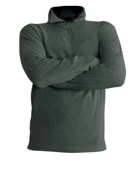 MICROPILE GRIGIO Tg. M (48-50)