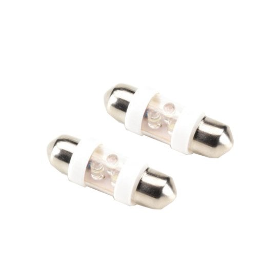 JEU DE 2 AMPOULES NAVETTE 5/21 W