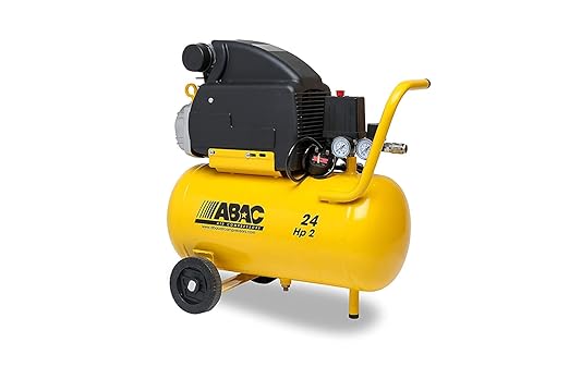 ABAC Koaxialkompressor „BASE LINE“ 50 l