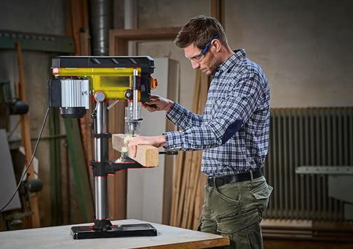 STÄNDERBOHRMASCHINE 'DP 12-941' 350 Watt