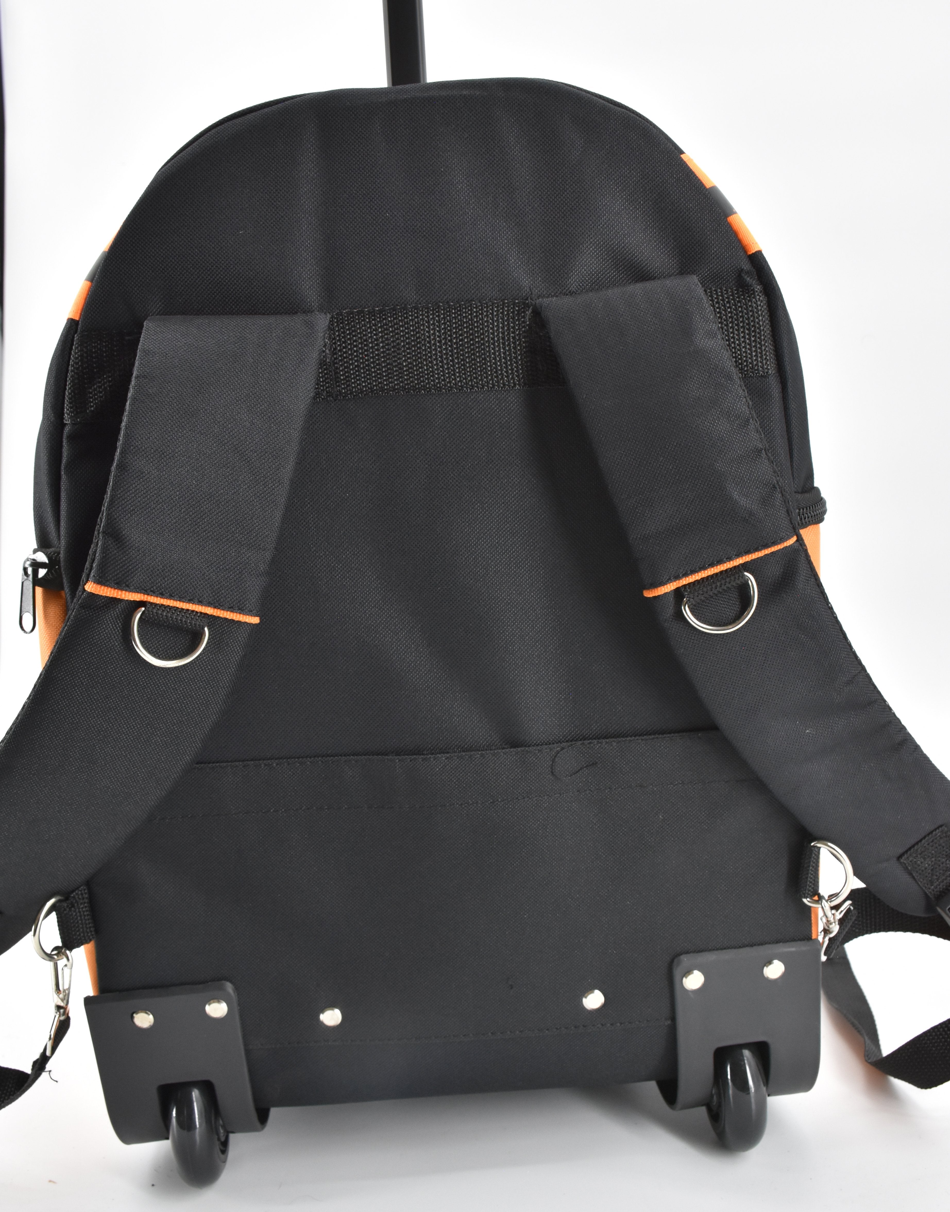 ZAINO-TROLLEY PORTAUTENSILI CARDINALE 52x35x21 cm