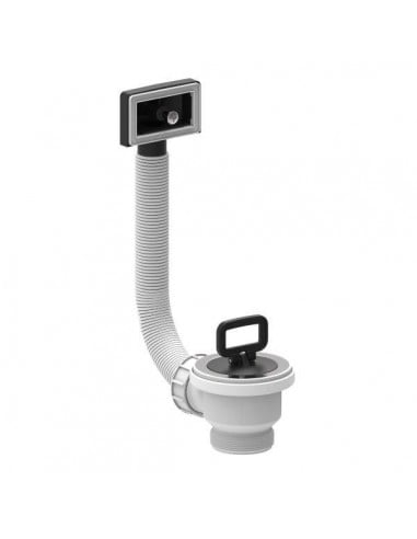 BONDE POUR ÉVIERS INOX CTP 1"1/2