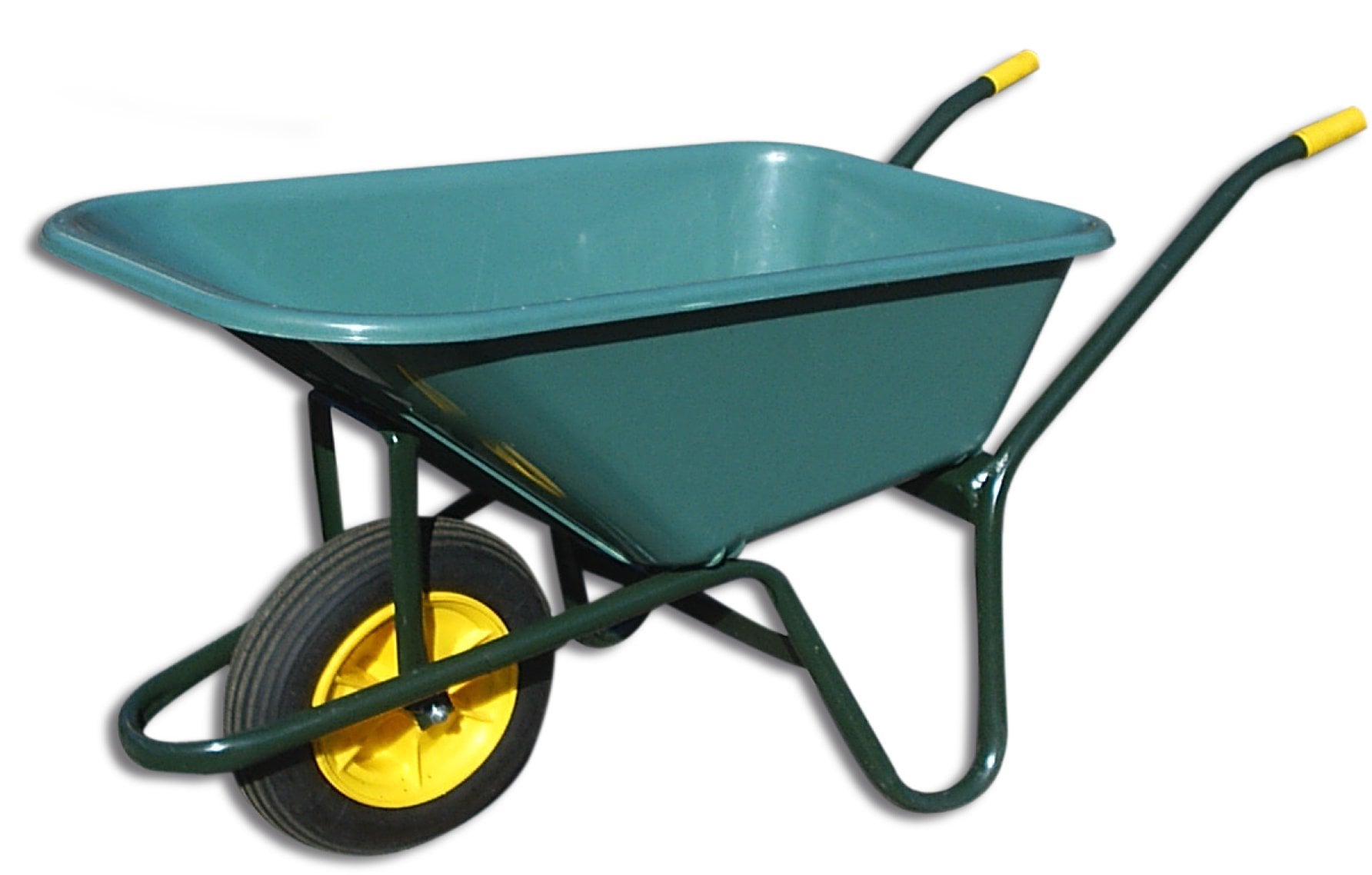 SCHUBKARRE PLASTIKWANNE 100 l