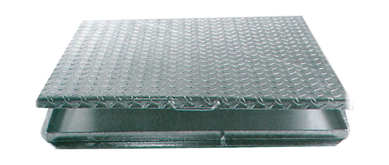 COPERCHIO COPRICISTERNA 80x80 cm