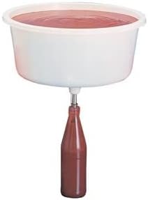 Flaschenspülbecken 22 lt