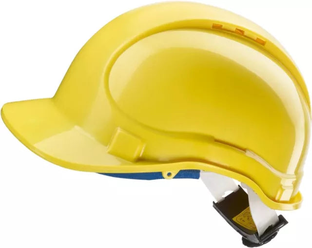 CASQUE DE PROTECTION « E1 » NOIRS Couleur Jaune