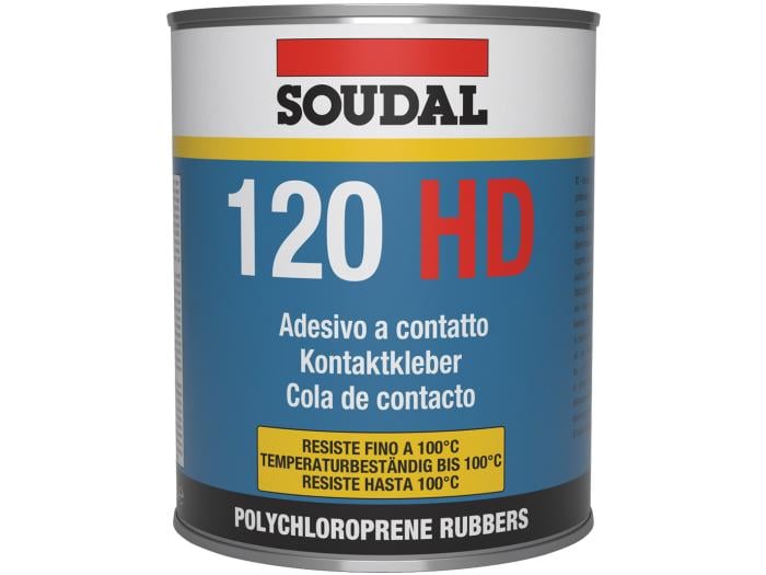 COLLA ' 120 HD LIQUID' SOUDAL 1 lt