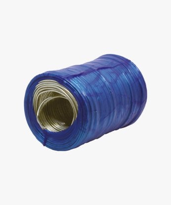BOBINE FIL CUITE GALVANISÉE N° 5x2