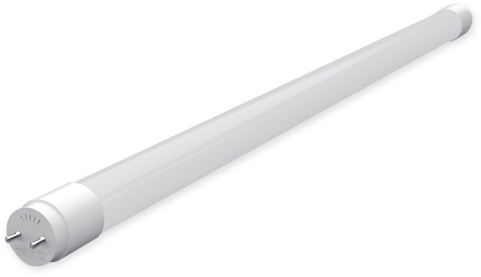 TUBE LED EN VERRE SANS STARTER 'T8' 22W - 150 cm - G13 - 2000Lm - 4500K