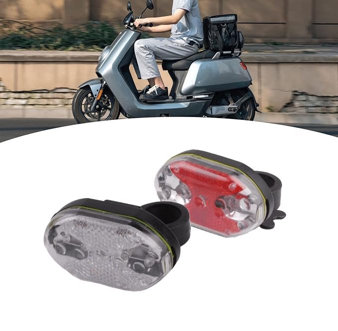 LED-Scheinwerfer- und Rückleuchten-Set