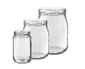 VASO IN VETRO PER CONSERVE 580 cc - Imb. Ø 82 mm