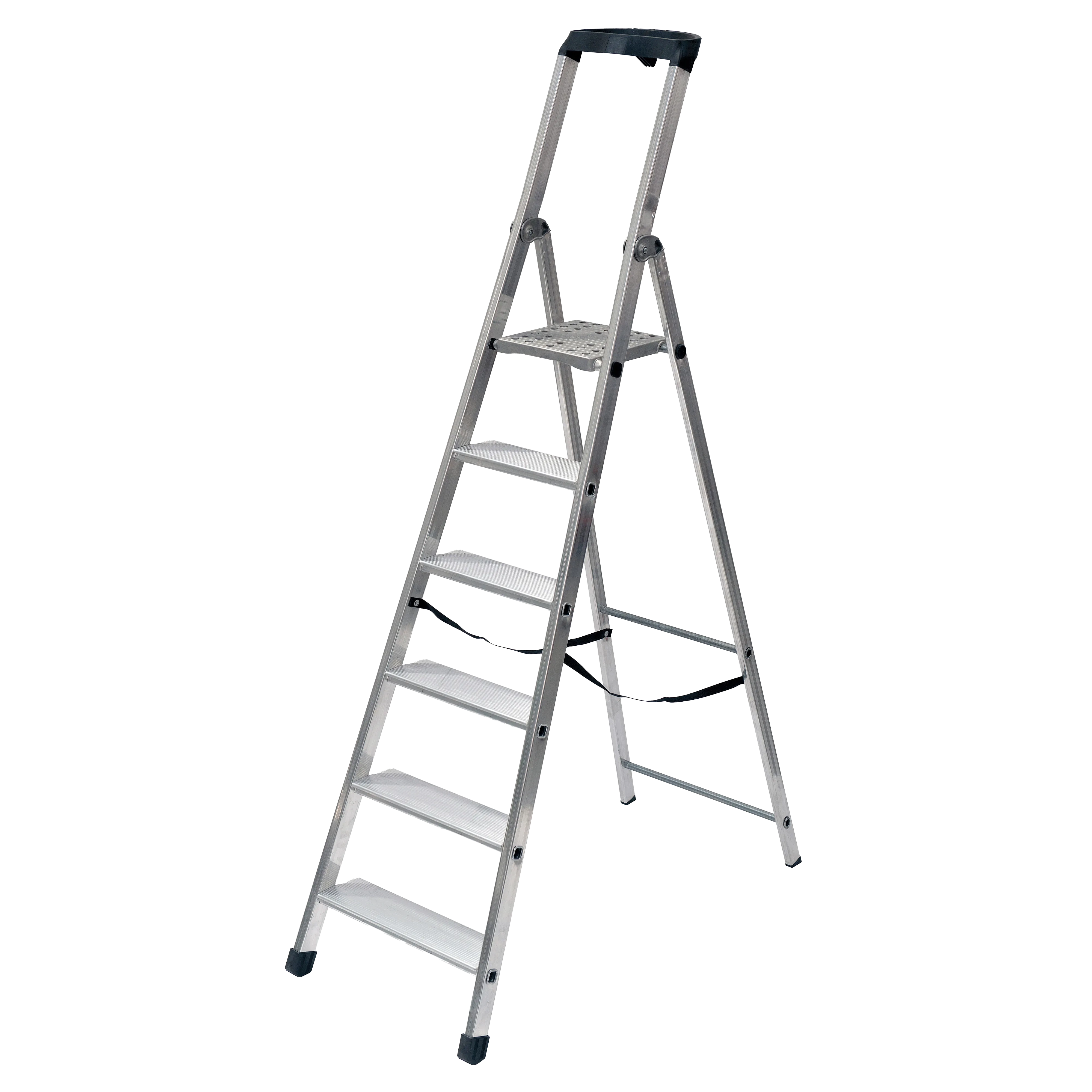 SCALA DOMESTICA PROFESSIONALE 'PIU' SU' 9 Gradini