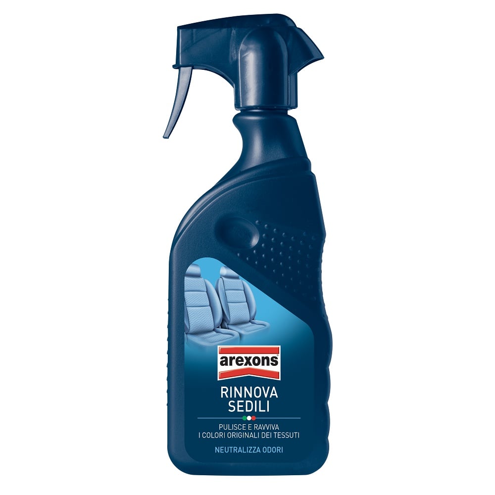 RÉNOVATEUR SIÈGES AREXONS 400 ml