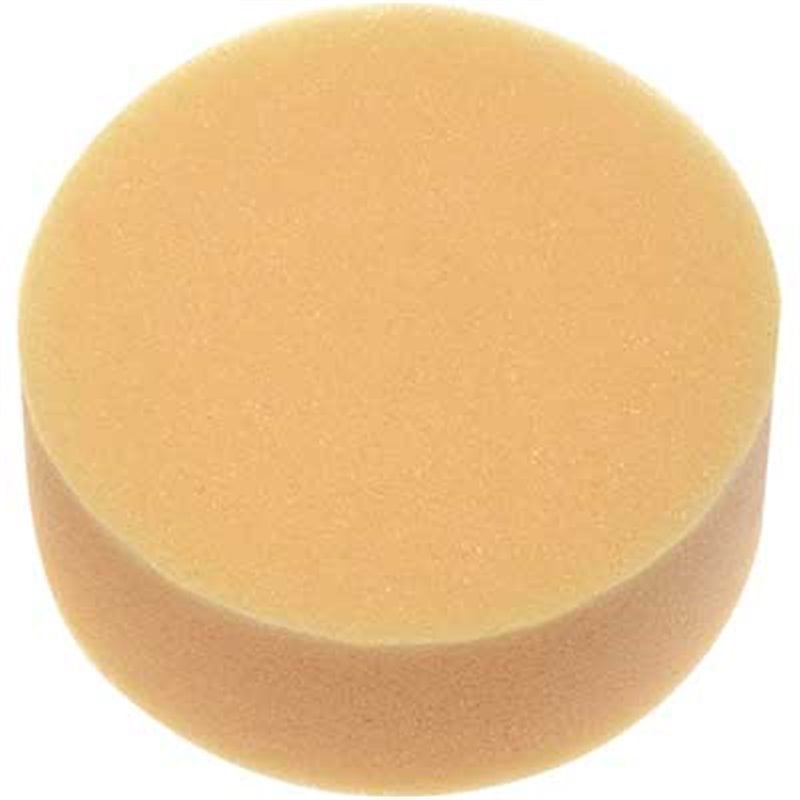 SCHWAMM-POLIERPAD MIT KLAMMERHAFTUNG Ø 125 mm