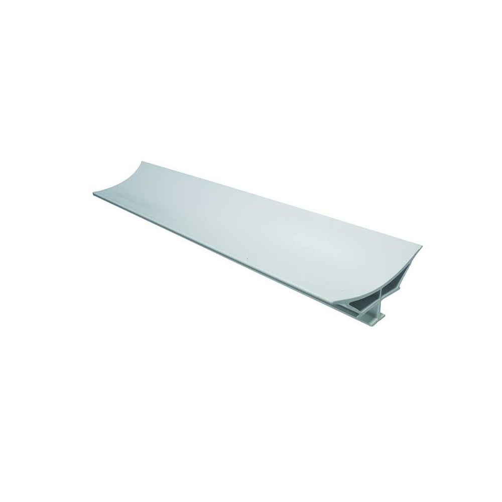 PROFILO IGIENICO 'MAGNUM' mm 65x26h - 2,0 mt