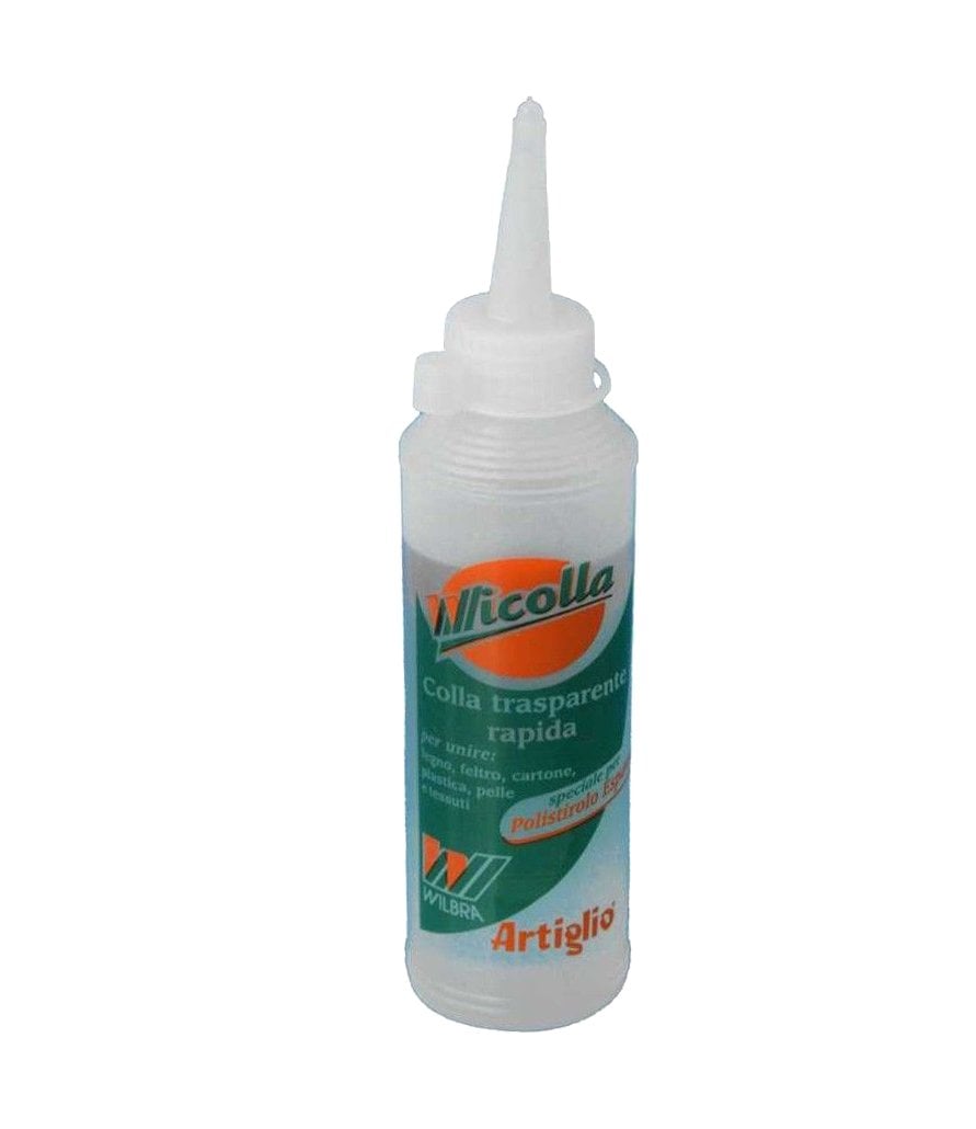 COLLA VINILICA TRASPARENTE 'WICOLLA' 100 gr