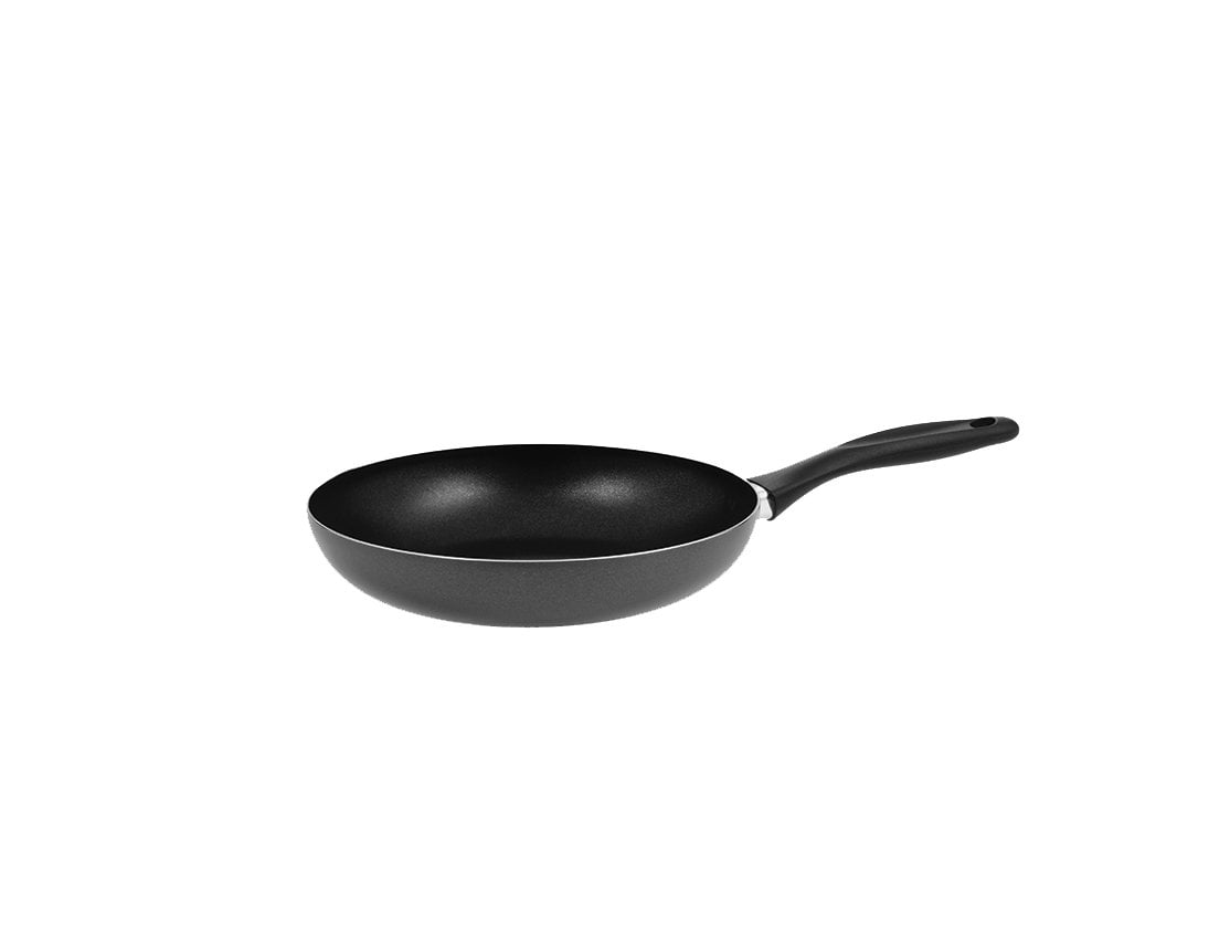 PADELLA 'BLACK LINE' Ø cm 30x5,5h