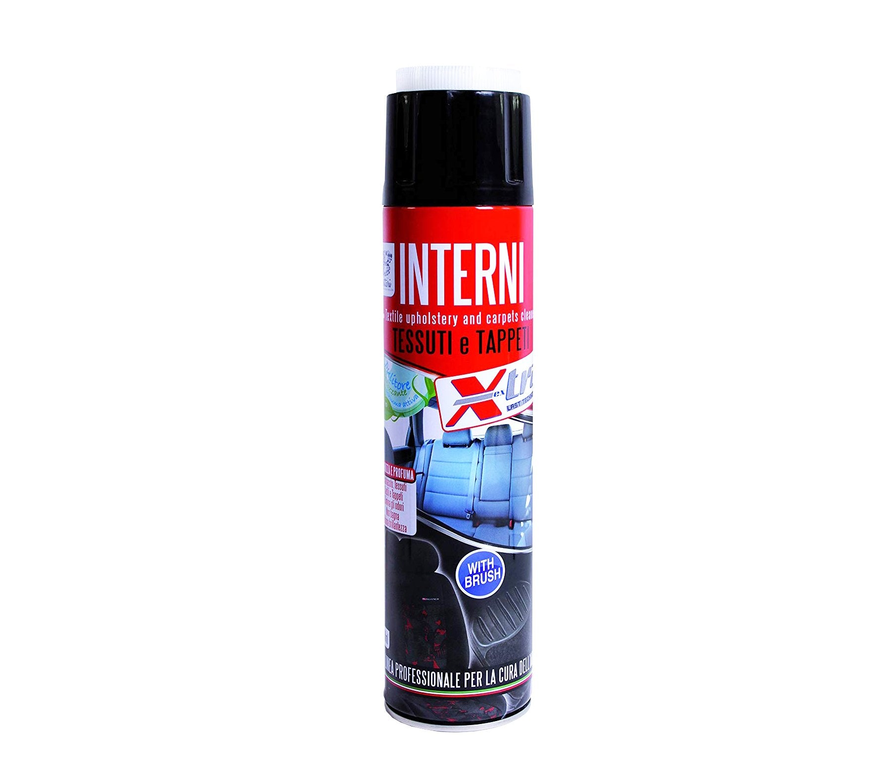 NETTOYANT TEXTILE INTÉRIEUR 650 ml