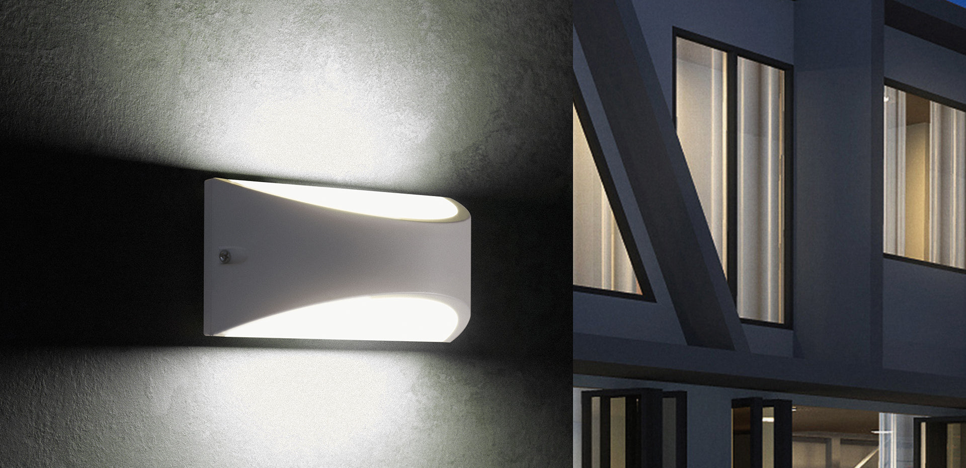 APPLIQUE 'AURA' Colore Silver