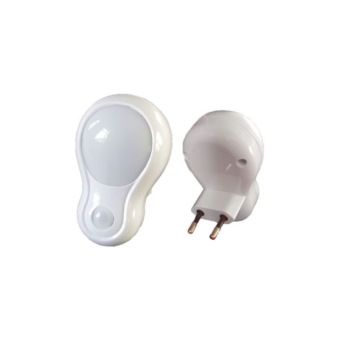 LUCE NOTTURNA CON CREPUSCOLARE CARDINALE