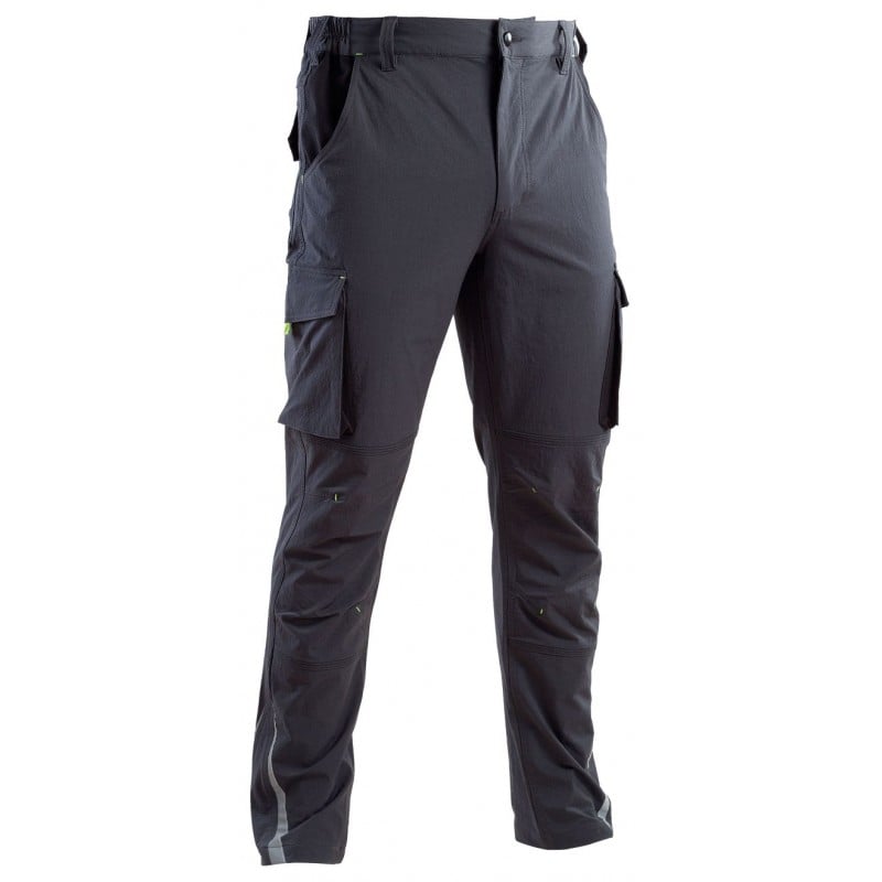 PANTALON DE TRAVAIL « RIDER » NOIR Taille L (52-54)