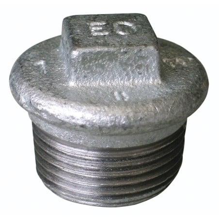 BOUCHON MÂLE 3/4"