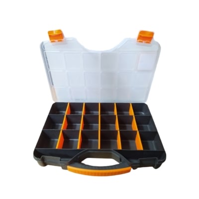 PORTAMINUTERIE IDEAL STAR 'ORGANIZER' 251x200x44 mm