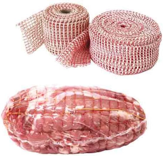 RETE PER SALUMI Q 20/75 mm - Ø applic. 140 mm