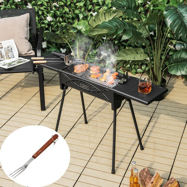 BBQ-Fleischgabel 40 cm