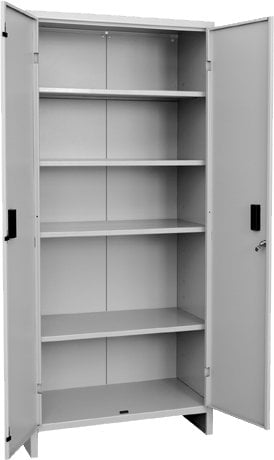 ARMADIO TUTTIPIANI 'PRATIKO' 100x40x180h cm