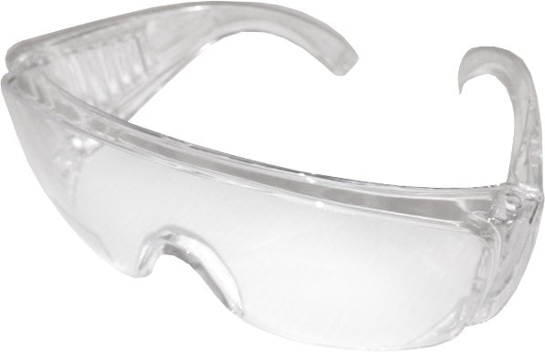 LUNETTES DE PROTECTION CARDINAL SUPERPOSABLES Verres incolores