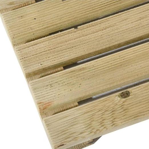 PAVIMENTO IN LEGNO 50x50 cm