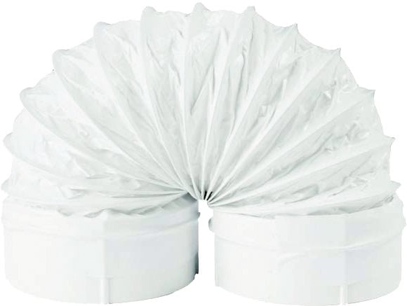 RACCORD FLEXIBLE POUR TUBE ROND Ø 100 mm - 30 cm