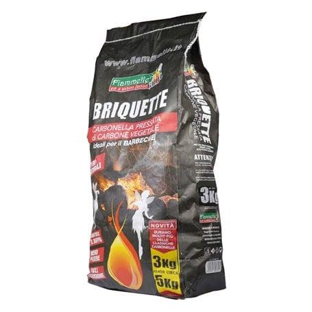 HOLZBRICKETTS 3 Kg