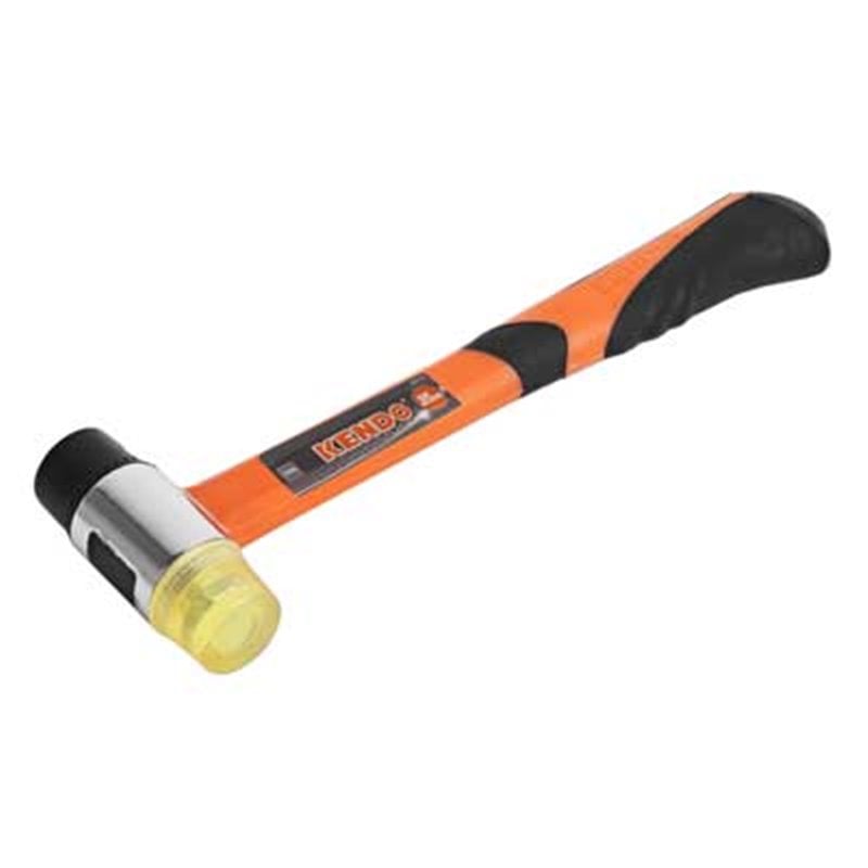 MAZZUOLA CON TESTA GOMMA/RESINA KENDO Ø 30 mm