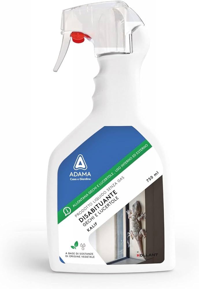 GECKO- UND EIDECHSEN-VERGRÄMUNGSSPRAY 750 ml