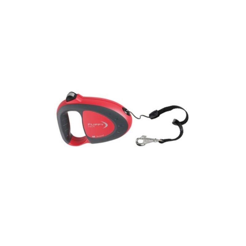 GUINZAGLIO PER CANI 'FLIPPY TECH TAPE' 5 mt (max 50 kg)