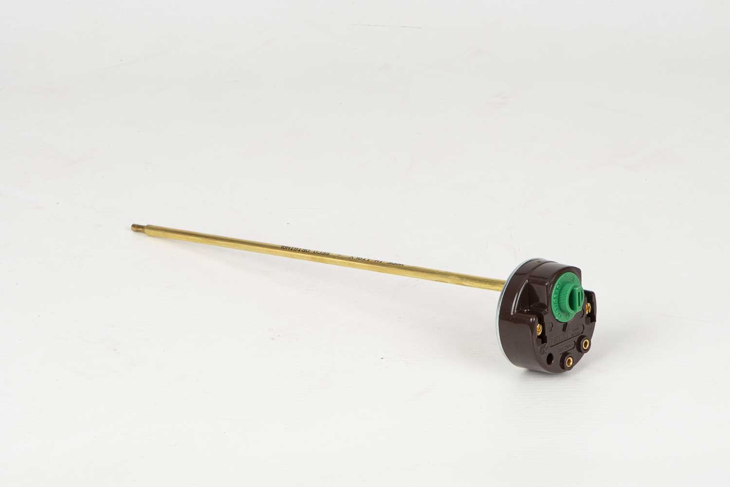 THERMOSTAT POUR CHAUFFE-EAU BIPOLAIRE 30 cm