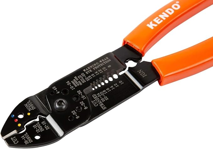 PINZA CAPICORDA KENDO 210 mm