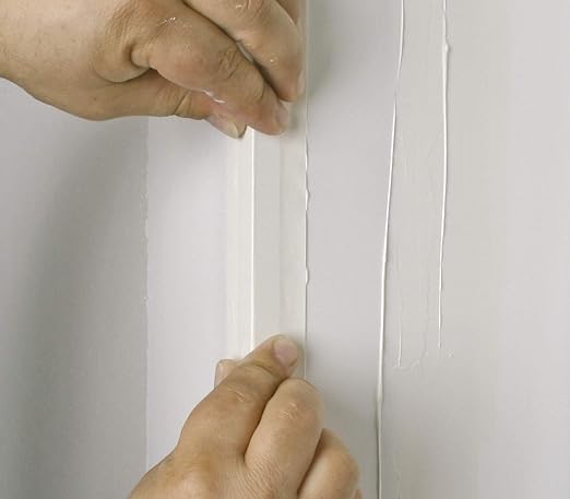 BANDE À JOINTS EN PAPIER MICROPERFORÉ 50 mm x 150 m