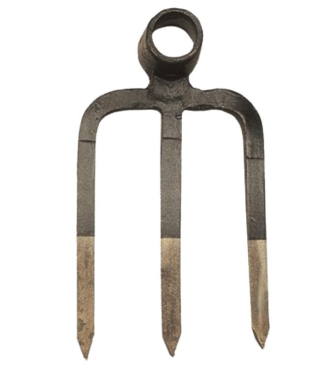ZAPPONE DREIZACK ANGELO B. 1300 gr - Stiel-Nr. 4312208